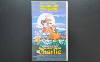 VHS: Kaikenkarvainen Charlie (1996/?)
