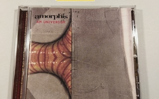(SL) CD) Amorphis – Am Universum (2001