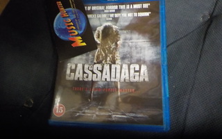 CASSADAGA UUSI BLU-RAY