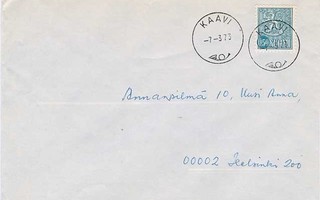 1970 50p loisto kuori Kaavi-73