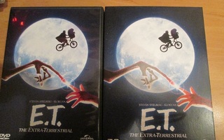 E.T THE EXTRA-TERRESTRIAL/DREW BARRYMORE,HENRY THOMAS  DVD