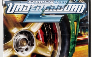 Need For Speed: Underground 2