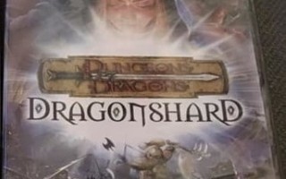 Dungeons & Dragons: Dragonshard PC - UUSI ja muoveissa