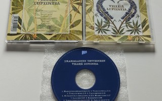 J. KARJALAINEN - Villejä lupiineja CD 1994