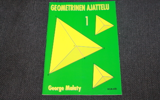 George Malaty - Geometrinen ajattelu