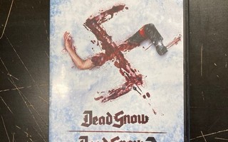 Dead Snow 1-2 2DVD