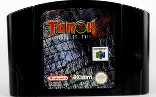 Turok 2: Seeds Of Evil