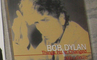 Bob Dylan - Things have changed - CDs