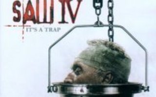 Saw IV - It´s A Trap "Uudenveroinen"