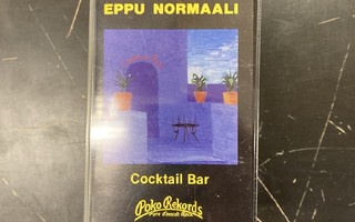 Eppu Normaali - Cocktail Bar C-kasetti