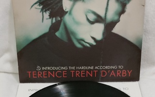 Terence Trent D'Arby Introducing The Hardline According To