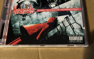 Murderdolls - Beyond the valley of the murderdolls cd