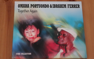 CD Omara Portuondo & Ibrahim Ferrer : Together Again