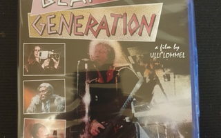 Dark Force : Blank Generation (1980) (Punk cult movie)