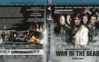 war of the dead	(35 406)	k	-FI-	suomik.	BLU-RAY		samuli vaur