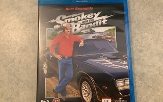 Smokey And The Bandit BD