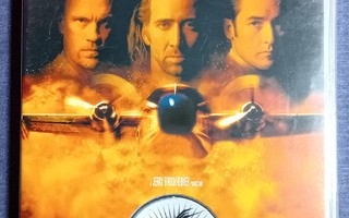 (SL) UUSI! DVD) Con Air - Lento Vapauteen (1997) SUOMIKANNET