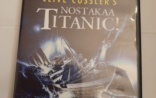 Nostakaa Titanic - Raise the Titanic dvd