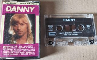 Danny: 28 suurhittiä tuplakasetti C-kasetti