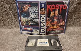 VHS Kosto (Burt Reynolds)