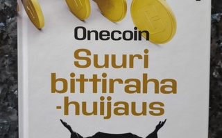 Petteri Järvinen: OneCoin - Suuri bittirahahuijaus