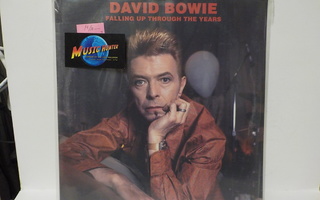 DAVID BOWIE - FALLING UP THROUGH... M/M- LP