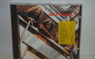 The Beatles CD Fresh Beatles! Get Back