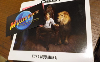 CHEEK - KUKA MUU MUKA 2CD+DVD DIGIPAK +