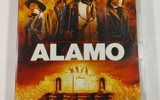 (SL) UUSI! DVD) The Alamo (2004) Dennis Quaid