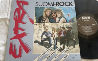 Suomi-Rock Extra (HUIPPULAATU LP)