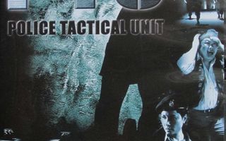 PTU - Police Tactical Unit  -  DVD