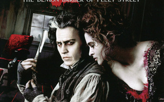 Sweeney Todd - The Demon Barber of Fleet Street -  (Blu-ray)