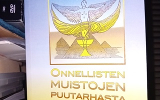 Onnellisten muistojen puutarhasta 2 ( SIS POSTIKULU  )