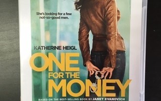 One For The Money DVD