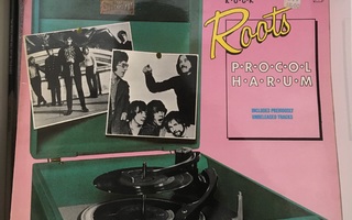 (LP) Procol Harum – Rock Roots