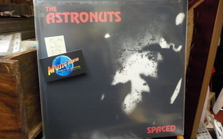 THE ASTRONUTS - SPACED M-/M- LP