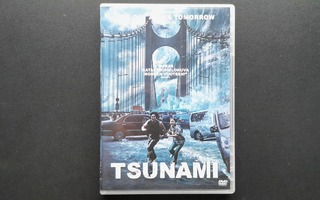 DVD: Tsunami / Tidal Wave (2009)