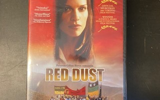 Red Dust DVD (UUSI)