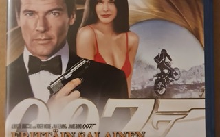 007 : Erittäin Salainen - (Blu-ray)