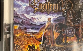 ENSIFERUM - Iron cd (Folk Metal, Finland)