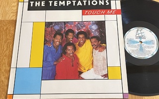 The Temptations – Touch Me (HUIPPULAATU LP)