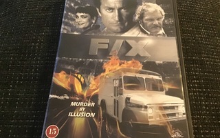 F/X - MURHA TILAUKSESTA *DVD*