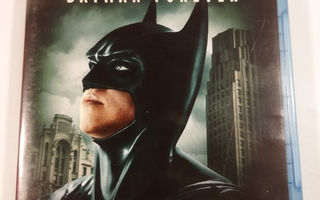 (SL) BLU-RAY) Batman Forever (1995) Val Kilmer