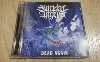 Suicidal Angels – Dead Again (CD)