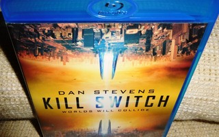 Kill Switch Blu-ray