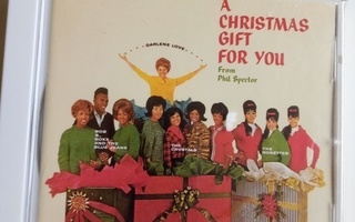 CD A CHRISTMAS GIFT FOR YOU from Phil Spector (Sis.pk:t)