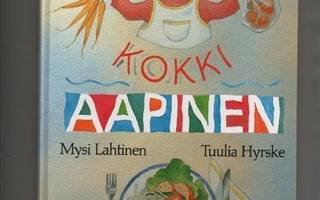 Lahtinen, Mysi: Kokkiaapinen, Tammi 1991, yvk., K4