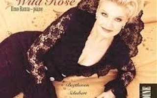 Karita Mattila - Wild rose CD