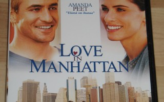 DVD Love in Manhattan