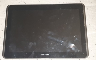 Samsung Model GT-P5100 3G Wifi 16GB tablettitietokone